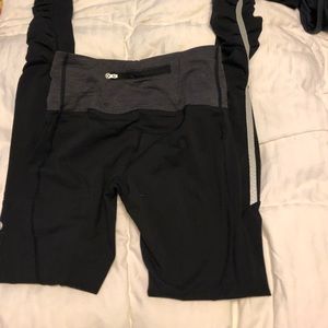 Lululemon reflector legging